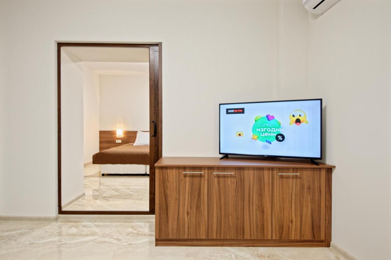 Къща За Гости Relax Hisarya Exterior foto