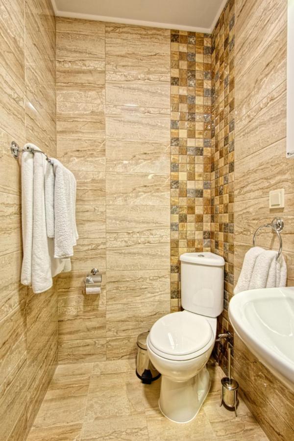 Къща За Гости Relax Hisarya Exterior foto